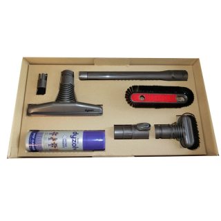 Dust Brush, Full Clean Kit Part Number: 918482-01 for Dyson