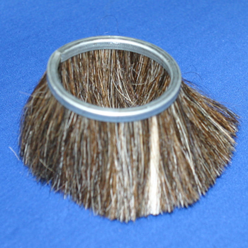 Dust Brush, Insert Round Horse Hair 30/60 Part Number: 26-1630-04 for Electrolux Replacement