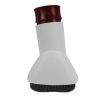 Dust Brush, Maroon/White NV500/NV501 Part Number: 1185FC500 for Euro Pro