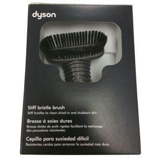 Dust Brush, Universal Stiff Bristle Assembly Part Number: 918507-05 for Dyson