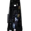 Dust Compartment, Assy W/Seals Black Pro9000 Part Number: 580001592 for Prograde