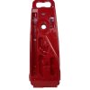 Dust Compartment, Red Evolution 6508Z/6508 Part Number: V770001318 for Evolution