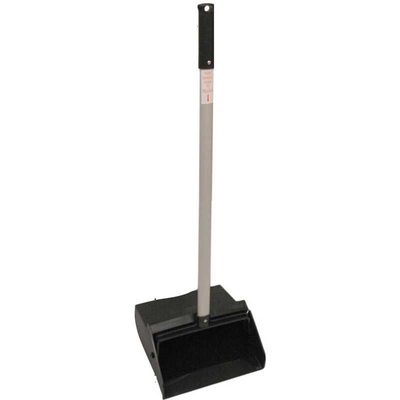Dust & Lobby Pan, 12" Plastic Edge Part Number: P96208 for Jansan