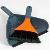 Dust Pan Set, Graphite/Orange Medium Part Number: 56358 for Casabella