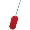 Duster, 28" Red Lambswool Part Number: P0928 for Jansan