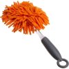 Duster, :( Graphite/Orange Microfiber Mini Part Number: 85055 for Casabella