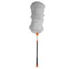 Duster, :( Gray/Orange Extendable Microfiber Part Number: 42030 for Casabella