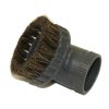 Dusting Brush, Gray Round Natural Brush Part Number: AMV88R5L0V0P for Panasonic