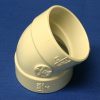 Elbow, 45 Degree Part Number: 06-0663-05 for Built-In Replacement