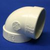 Elbow, 90 Degree Short Sweep Part Number: 06-0664-02 for Built-In Replacement