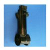 Elbow, Black Direct Connect Fits FA-57005 Nozzle Part Number: DDS370-Z-5 BLK for Fitall