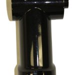 Elbow, Black Power Nozzle TurboCat Zoom EX Part Number: 8423-01 for HP Products — part 9 thumbnail