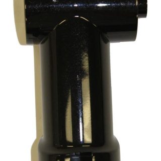 Elbow, Black Power Nozzle TurboCat Zoom EX Part Number: 8423-01 for HP Products