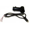 Elbow, Swivel W/Power Nozzle Cord RugMaste Part Number: 155467 for Built-In