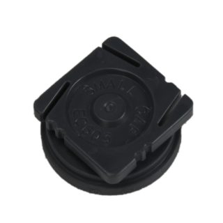 End Cap, Brushroll Small G3/G4/G5/G6/UG/DE/Sentria Part Number: 156393S for Kirby