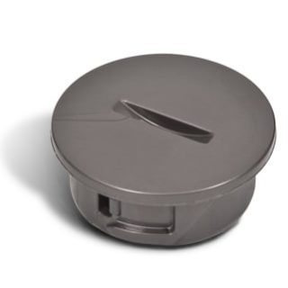 End Cap, Gray Triggerhead Assembly DC28C/DC33C Part Number: 922241-01 for Dyson