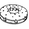 FAN, ALL USA MADE MOTORS Part Number: AMC98F-AV00U for Panasonic
