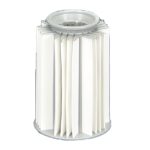 FILTER, DIRT CUP X1000P CAN Part Number: 6630054772 for Sanyo — part 51 thumbnail