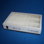 FILTER, MOTOR CASE MCUL915 Part Number: AC38KAXVZ000 for Panasonic — part 9 thumbnail