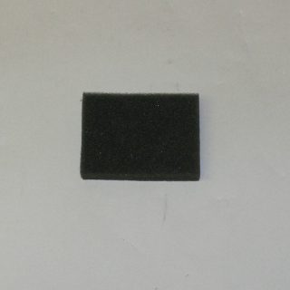 FILTER, SECONDARY BAGLESS UPRIGHTS Part Number: 6490005259 for Sanyo