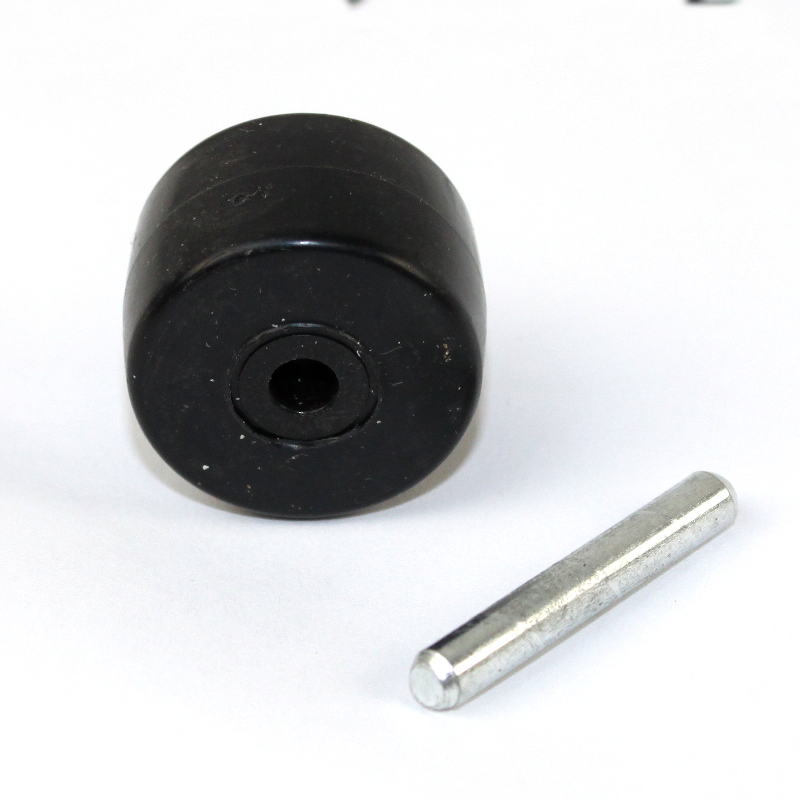 FRONT WHEEL ON BOTTOM PLATE 2HD TWIN MOTOR COMM UP Part Number: ZL12-27S-A34 for Dust Care