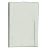 Face Plate, Electravalve White Part Number: 775850W for Built-In