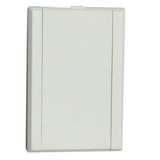 Face Plate, Electravalve White Part Number: 775850W for Built-In