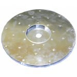 Fan, Metal Upper & Lower Motor D4 Part Number: 78-8605-04 for Rexair Replac… — part 17 thumbnail