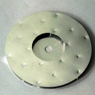 Fan, Rotating Motor 116765-13 Part Number: 31292 for Lamb
