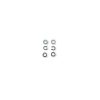 Fastener, Wheel Kit Assembly DC18 Part Number: 912375-01 for Dyson