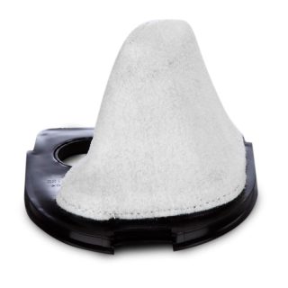 Filter, Bag W/Gasket Dirt Cup DCF-11/DCF-27 Part Number: 62558B for Eureka