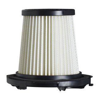Filter, DCF24 955 Dirt Cup Pleated Round Bagls Can Part Number: 68950 for Eureka
