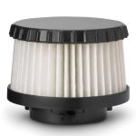 Filter, F9 HEPA Pleated 0100 Handvac Dirt Cup Part Number: 3DJ0360000 for Royal — part 03 thumbnail