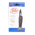 Filter, FBSPDM HEPA Exhaust Speedy Maid Part Number: B051-0700B for Fuller Brush — part xx thumbnail