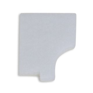 Filter, :( Final Exhaust U5025 Bagless Bel Part Number: 59153028 for Hoover