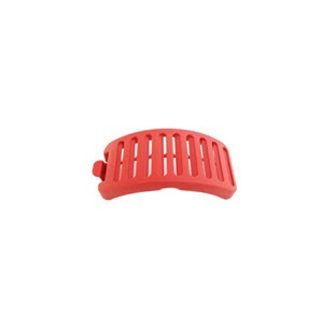 Filter, Grille Red Curved 68C7 Bagless Uprt Part Number: 203-8036 for Bissell