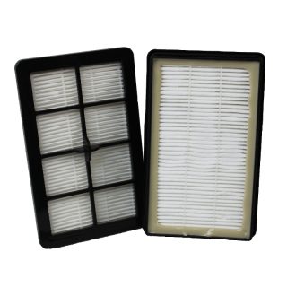 Filter, HEPA Media CH93406 Cordless Backpack 2Pk Part Number: AH40006 for Hoover