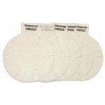 Filter, Secondary Backpack RY4000 Round Felt 5Pk Part Number: 2KE0113700 for Ro… — part 4 thumbnail