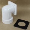 Fitting, Flanged ELL 90 Degree Part Number: 765553W for Electrolux