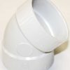 Fitting, White Elbow 45 Degree Part Number: SV8056 for Built-In