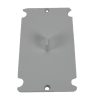 Fitting, White Plaster Guard Part Number: SV8078M for Built-In