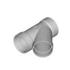 Fitting, White Wye 45 Degree Part Number: SV8072 for Built-In