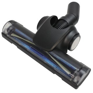 Floor Brush, Black Carpet/Hard Floor Part Number: 13.9 438-01 for Fitall