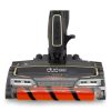 Floor Nozzle, Black/Orange Motorized IF281/IF282 Part Number: 521FFJ281 for Euro Pro