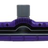 Floor Tool, 14" Xover Purple Glide Part Number: 107016 for Proteam