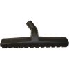 Floor Tool, Black 1-1/4"x14" Horse Hair W/Wheels Part Number: 34949B for Cen-Tec