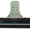 Floor Tool , Gray 14" Slotted Hh Bristles 1-9/16 Part Number: 535HSL for Commercial