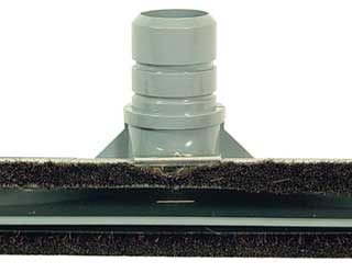 Floor Tool , Gray 14" Slotted Hh Bristles 1-9/16 Part Number: 535HSL for Commercial