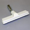 Floor Tool, Metal Neck W/Metal Bottom Plate White Part Number: 32-1400-96 for Fitall