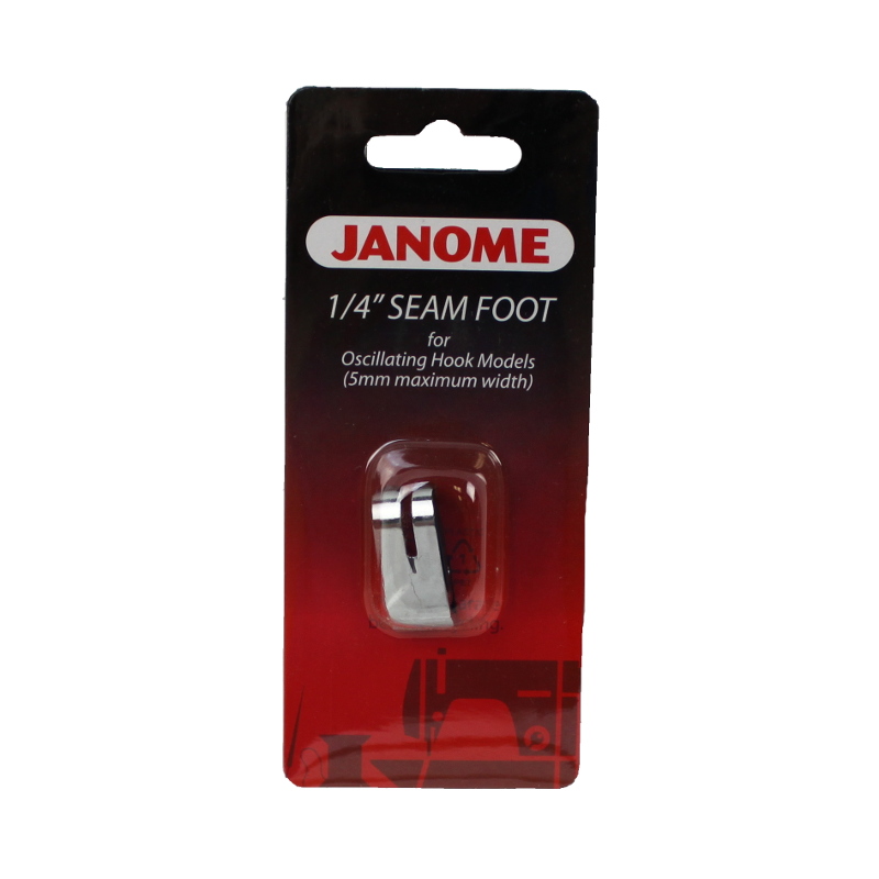 Foot, 1/4" Metal For Oscillating Part Number: 200330008 for New Home